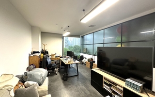 东溪德必易园出租-338.19m²-精装修